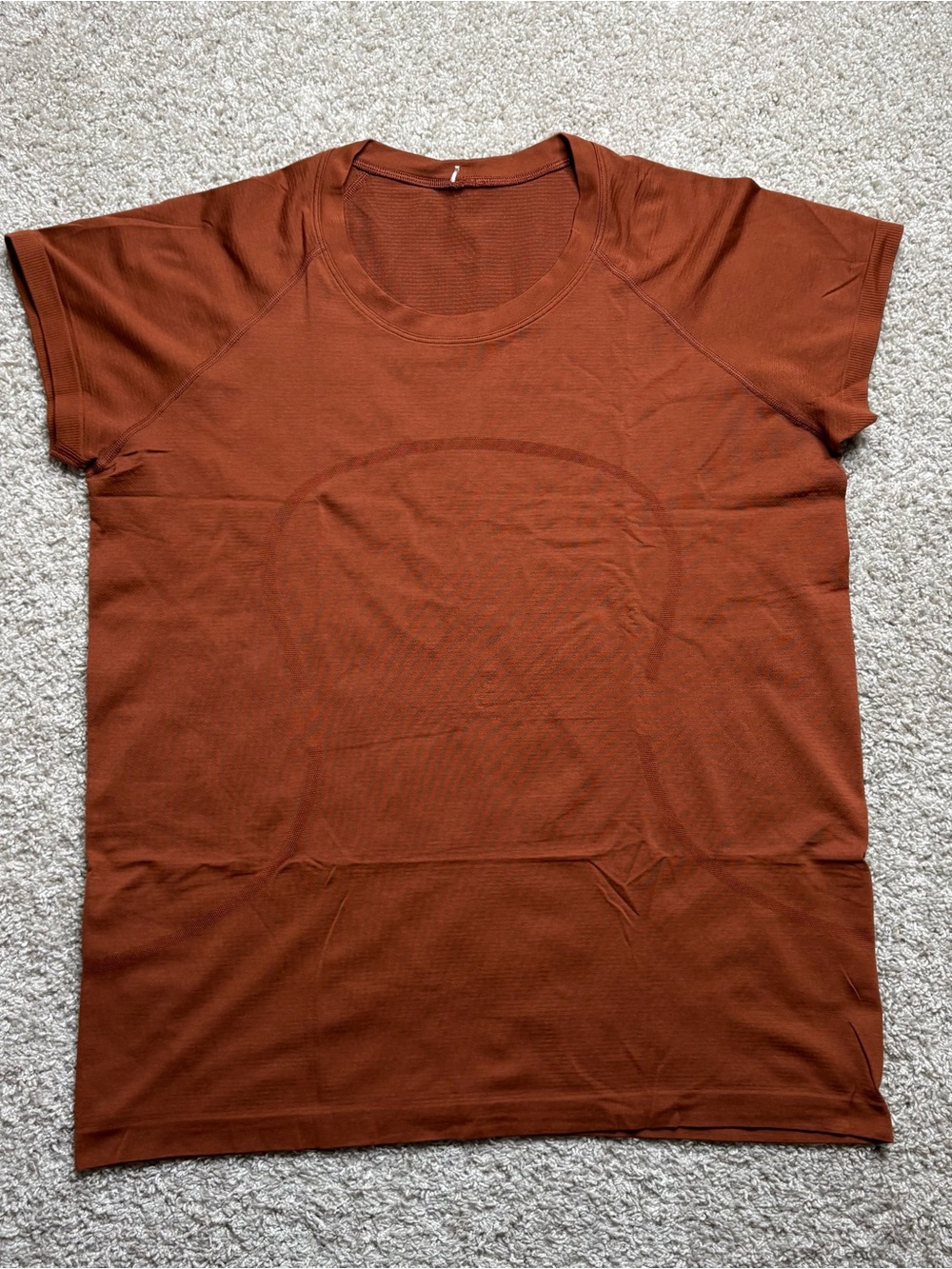 Lululemon Swiftly Tech 2.0 Short Sleeve